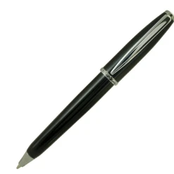 Flash Sale 👏 Monteverde Aldo Domani Black Lacquer Ballpoint Pen 🤩