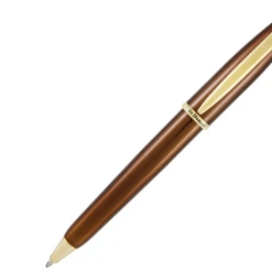 Top 10 🎁 Monteverde Aldo Domani Brown Ballpoint Pen 🤩