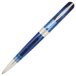 Hot Sale 💯 Pineider Avatar UR Demo Ballpoint Pen, Sky Blue, Gel Ink ✔️