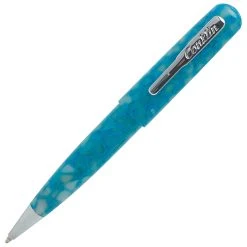 Budget 👍 Conklin All American Ballpoint Pen, Turquoise Serenity 🛒