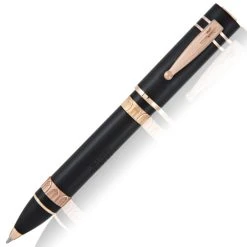 Top 10 🛒 Nettuno 1911 Ballpoint Pen, Black Sands With Rose Gold Trim 😍