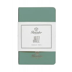 Best reviews of 🌟 Pineider Notes Jazz Notebook, 80 Pages, 80 Gr Blank White Paper, Aqua Green 🥰