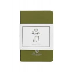Top 10 ๐ Pineider Notes Jazz Notebook, 80 Pages, 80 Gr Blank White Paper, Green ๐ฅ