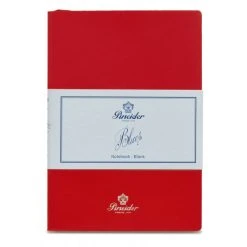 Best Pirce 🛒 Pineider Blues Notebook, A5, 192 Blank Pages, 55gr Paper, Coral 🎉