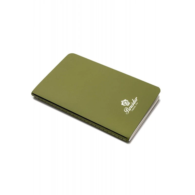 Top 10 π Pineider Notes Jazz Notebook, 80 Pages, 80 Gr Blank White Paper, Green π₯ - Image 2