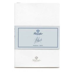 Wholesale โจ Pineider Blues Notebook, A5, 192 Blank Pages, 55gr Paper, White ๐ฅฐ