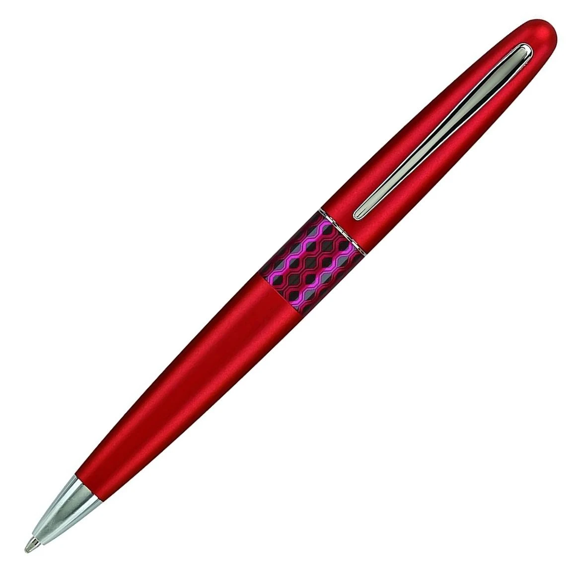 Best reviews of โจ Pilot MR Metro POP Collection Ballpoint Pen, Red ๐