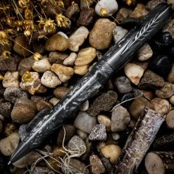 Best Pirce 👏 Pineider La Grande Bellezza Rocco Ballpoint Pen, Grey 👏