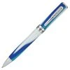 Coupon 🌟 Conklin Stylograph Ballpoint Pen, Matte Finish, Arctic Blue 🧨