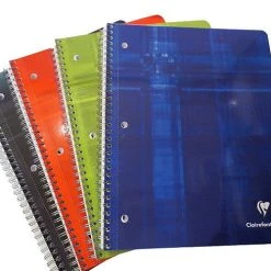 Best reviews of ⭐ Clairefontaine Classic Wirebound Notebook - Lined, 3-Hole Punched - 8x11 🔥