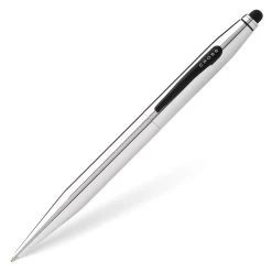 Best reviews of ✨ Cross Tech 2 Ballpoint Pen & Stylus, Chrome & Black 🌟