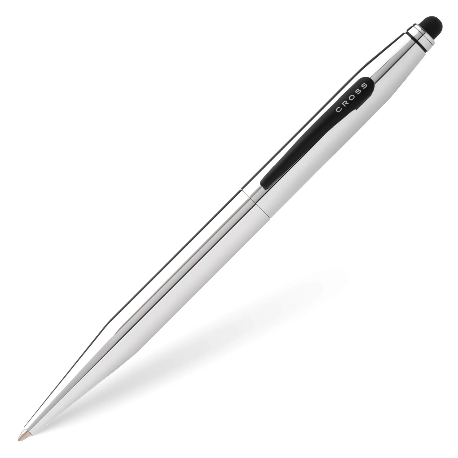 Best reviews of โจ Cross Tech 2 Ballpoint Pen & Stylus, Chrome & Black ๐