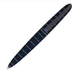 Hot Sale 🎉 Diplomat Elox Ring Black/Blue, Ballpoint Pen ⭐