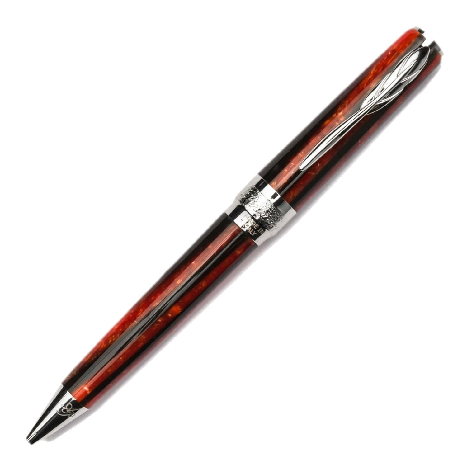 Outlet π Pineider Arco Firefox Limited Edition Ballpoint Pen π - Image 2