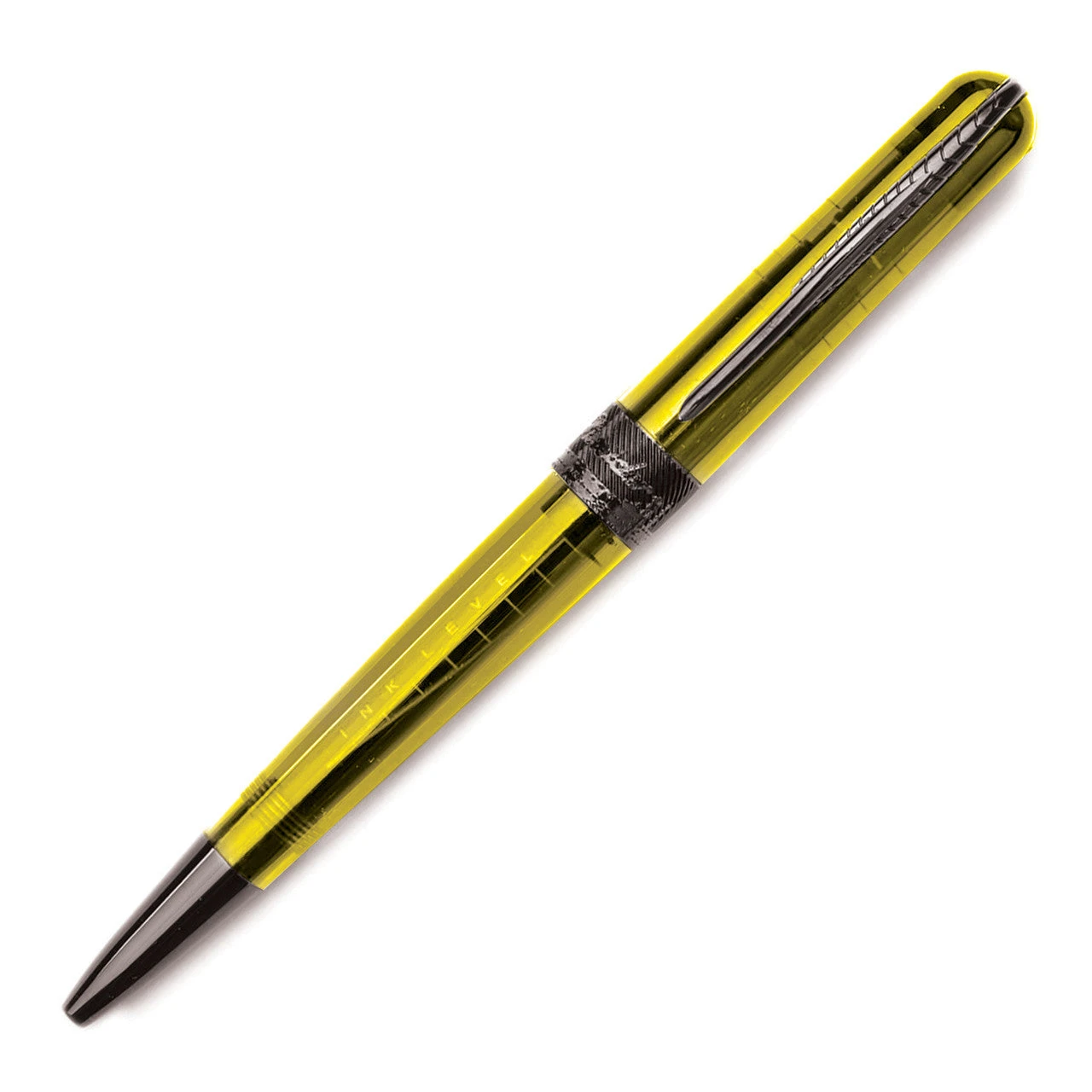Best reviews of ๐งจ Pineider Avatar UR Demo Black Ballpoint Pen, Lemon ๐