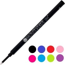Cheap 👍 Monteverde G23 Rollerball Pen Refill, Medium Point 🤩