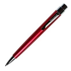 Promo 🤩 Diplomat Magnum Soft Touch Ballpoint Pen, Burned Red ✔️