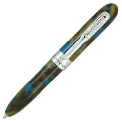 Promo ❤️ Conklin Minigraph Ballpoint Pen, Blue Baltic 🔔