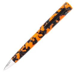 Brand new 🧨 Tibaldi Perfecta LP Vinyl Orange Ballpoint Pen 🧨