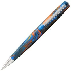 Cheap 🧨 Tibaldi Infrangibile Peacock Blue Ballpoint Pen 💯