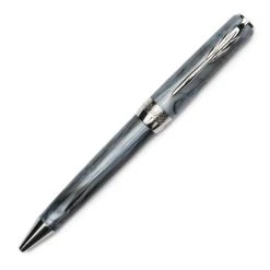 Best deal 🎁 Pineider Full Metal Jacket Ballpoint Pen, Coal Grey 🌟