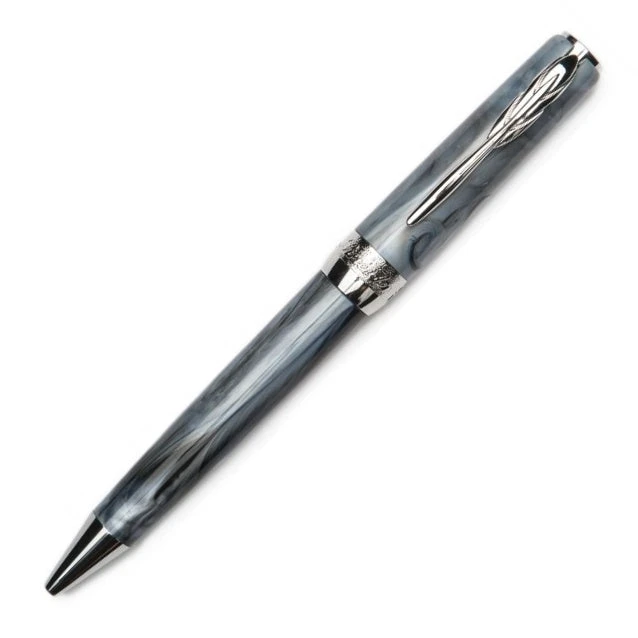 Best deal π Pineider Full Metal Jacket Ballpoint Pen, Coal Grey π