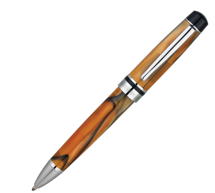 Best reviews of π Monteverde Prima Ballpoint Pen, Tiger Eye π€©