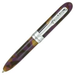Flash Sale 🔔 Conklin Minigraph Ballpoint Pen, Purple Dunes 😉