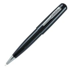 New ✔️ Conklin All American Ballpoint Pen, Raven Black ⭐