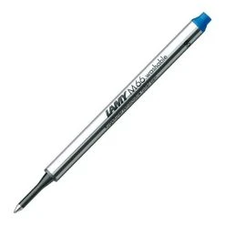 Best Sale ✔️ Lamy M66 Rollerball Pen Refill, Blue Medium 💯