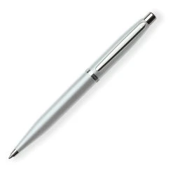 Top 10 👍 Sheaffer VFM Ballpoint Pen, Strobe Silver 🔥