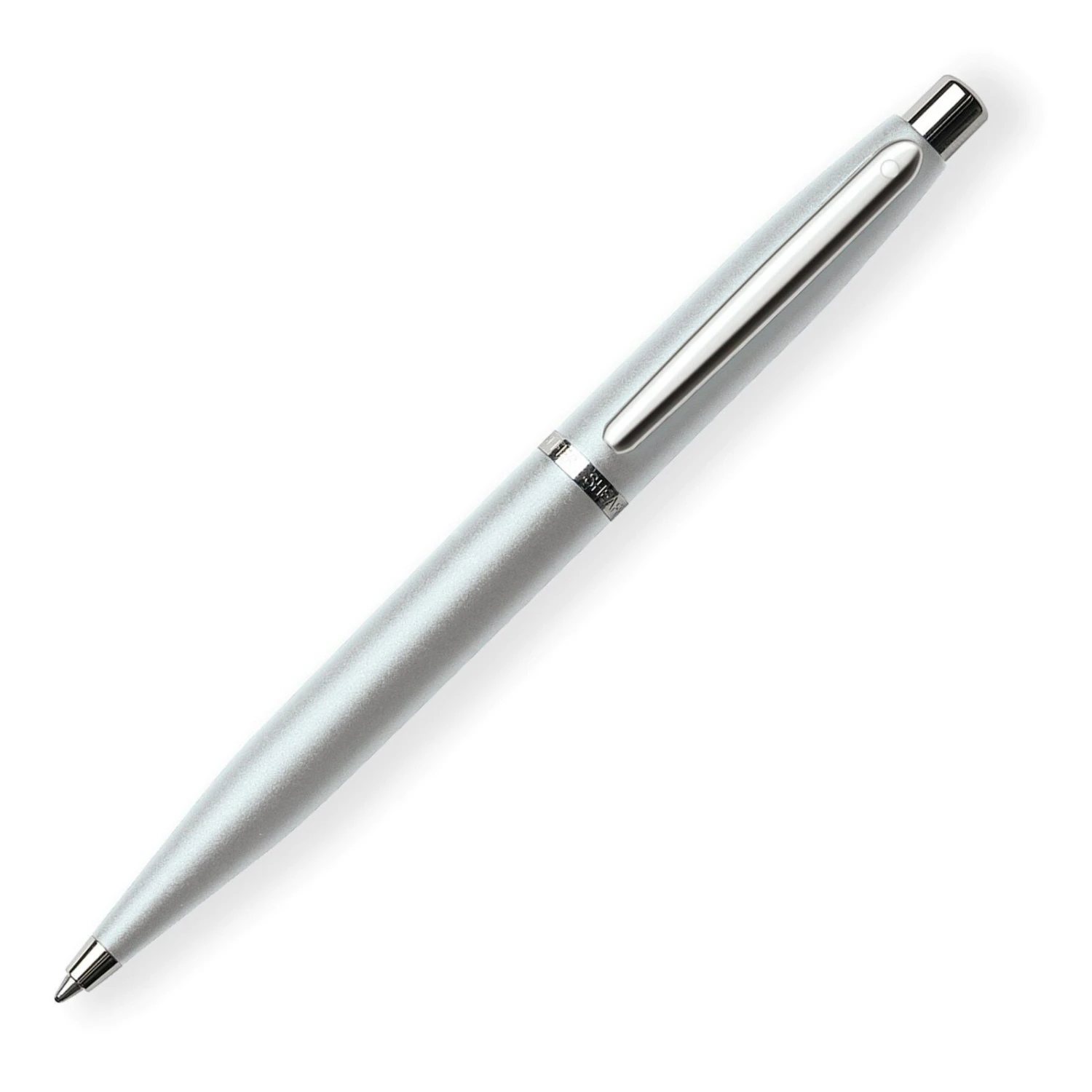 Top 10 👍 Sheaffer VFM Ballpoint Pen, Strobe Silver 🔥