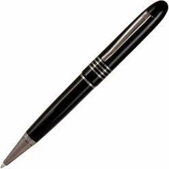 Cheap 🧨 Monteverde Mountains Of The World Ballpoint Pen, Black Mountain 🔥
