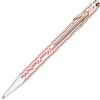 Brand new ⭐ Caran D'Ache 849 Ballpoint Pen Alexander Girard Pink, #849.123 ✔️