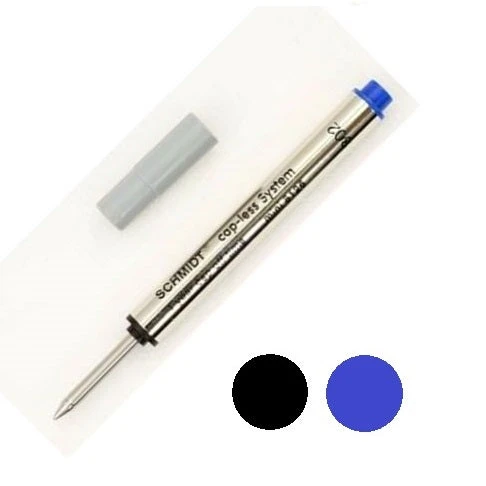 Budget ๐ Schmidt 8126 Short Mini Capless Rollerball Pen Refill โ๏ธ