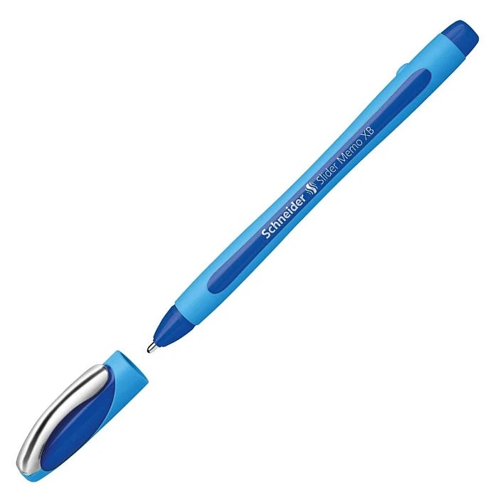 New ๐ Schneider Slider Memo XB Ballpoint Pen, Extra Bold ๐ - Image 2