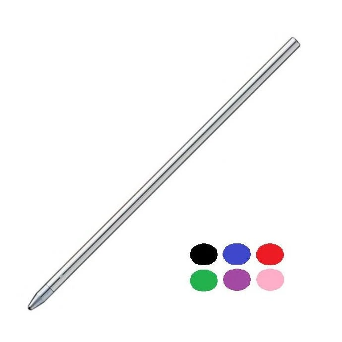 New π Pen Savings PenAgain Style Ballpoint Smooth Flow Ink™ Pen Refills β¨