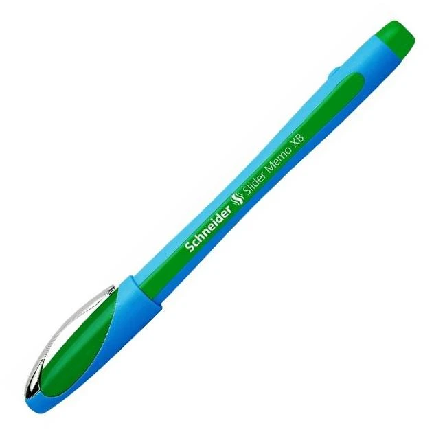 New ๐ Schneider Slider Memo XB Ballpoint Pen, Extra Bold ๐ - Image 3