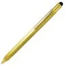 Promo 🎉 Monteverde 9 In 1 One Touch Tool Ballpoint Pen & Stylus, Solid Brass 😉