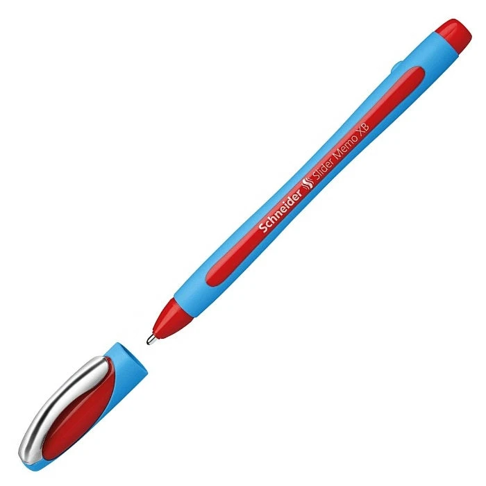 New ๐ Schneider Slider Memo XB Ballpoint Pen, Extra Bold ๐ - Image 4