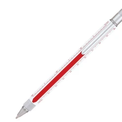 Best Pirce 🔔 Monteverde One Touch Tool Edge Stylus Ballpoint Pen, Red 😀