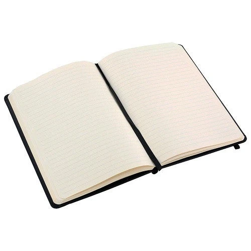 Best Pirce π₯° Rhodia Boutique Webnotebook, Bound 5 ½ X 8 ¼, Lined, Black, 96 Sheets π - Image 2