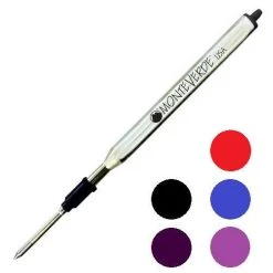 Best deal ⌛ Monteverde Lamy Style Ballpoint Pen Refills, L13 🥰
