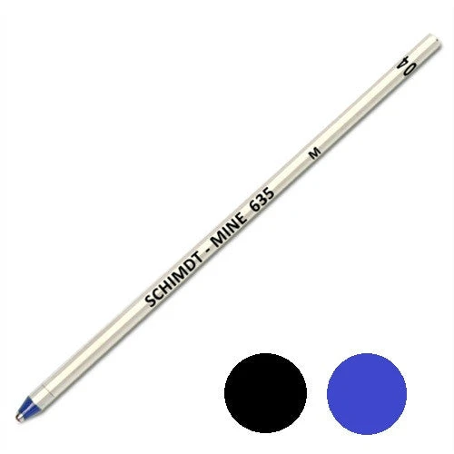 Hot Sale π€© Genuine Schmidt 635 Pen Refills For Swarovski Crystalline Ballpoint Pens π―